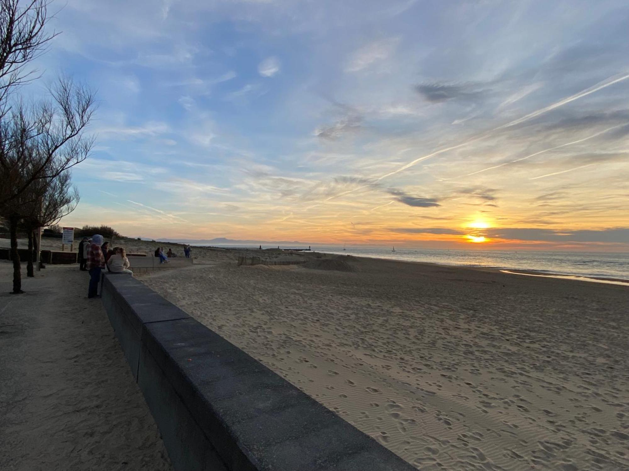 Cocon Intimiste Plage Sud Soorts-Hossegor Ngoại thất bức ảnh