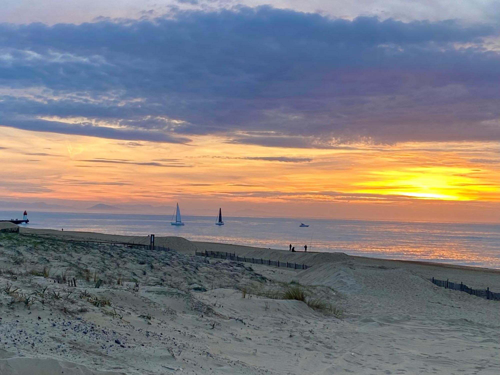 Cocon Intimiste Plage Sud Soorts-Hossegor Ngoại thất bức ảnh