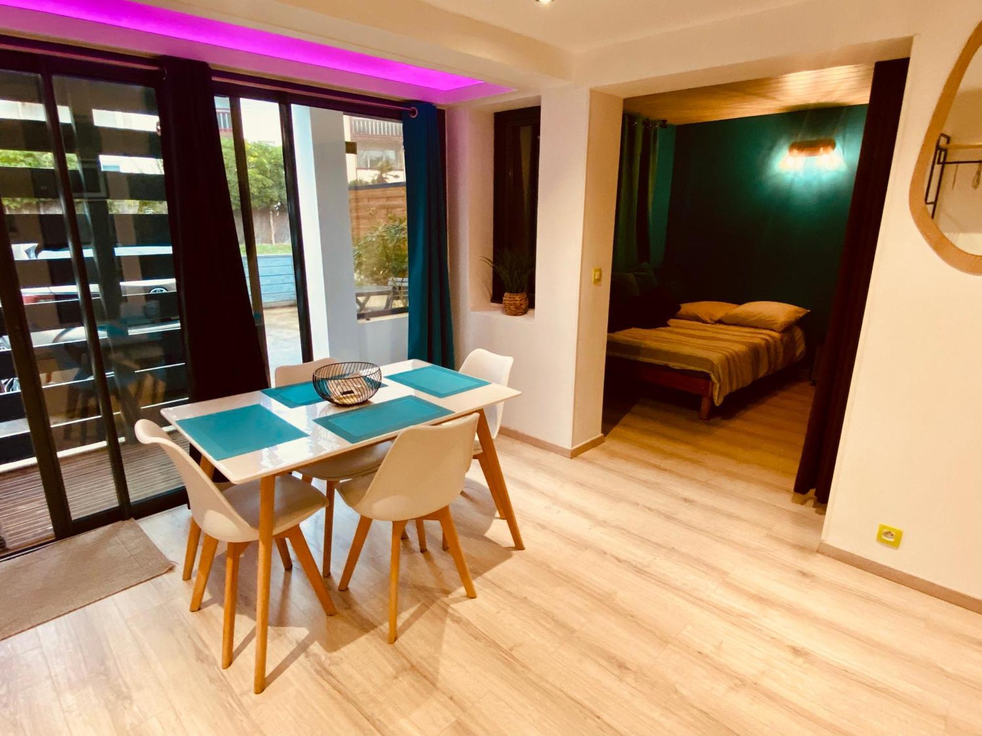 Cocon Intimiste Plage Sud Soorts-Hossegor Ngoại thất bức ảnh